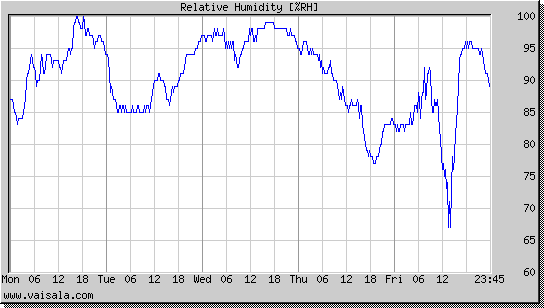 Relative Humidity