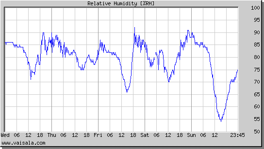 Relative Humidity