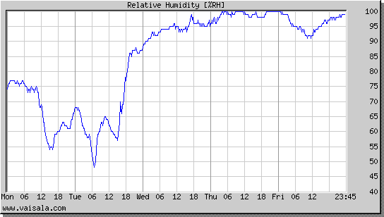 Relative Humidity