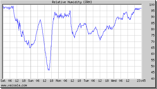 Relative Humidity