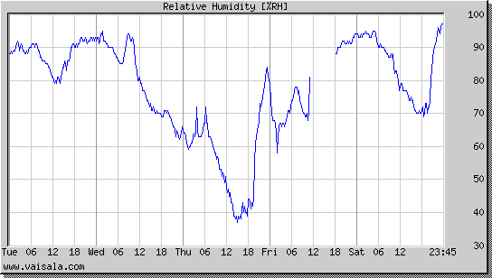 Relative Humidity