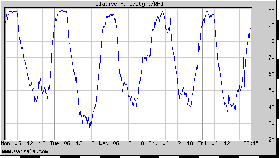 Relative Humidity