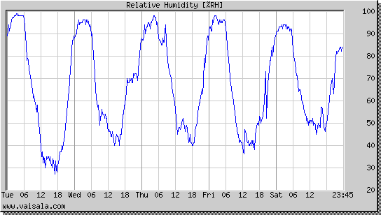 Relative Humidity