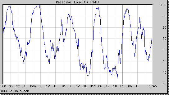 Relative Humidity