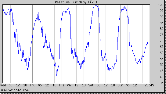 Relative Humidity