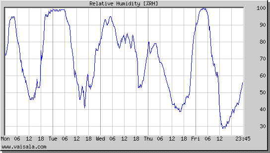 Relative Humidity