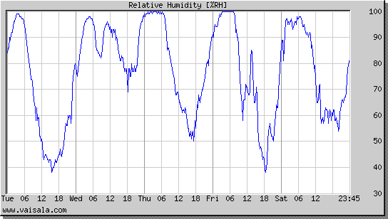 Relative Humidity