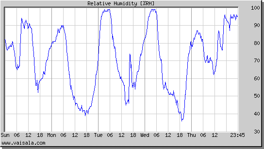 Relative Humidity