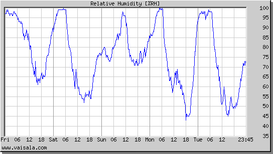 Relative Humidity