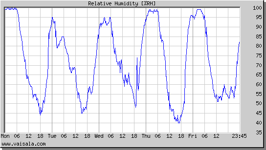 Relative Humidity