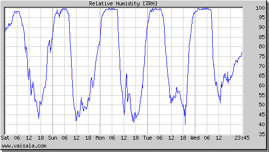 Relative Humidity