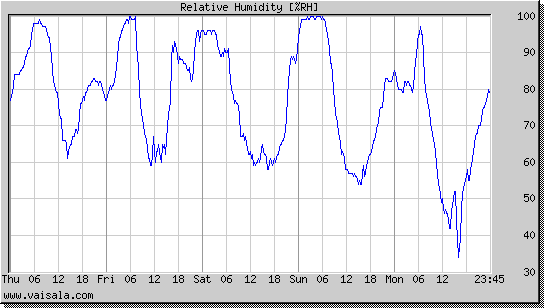 Relative Humidity