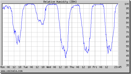 Relative Humidity