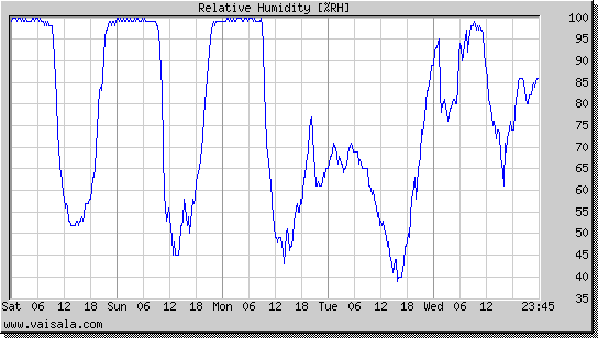 Relative Humidity