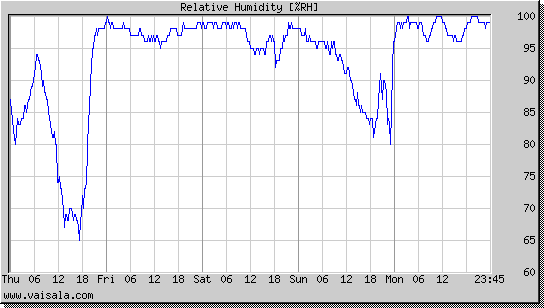 Relative Humidity