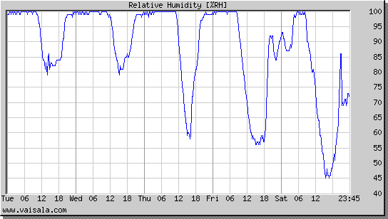 Relative Humidity