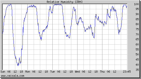 Relative Humidity