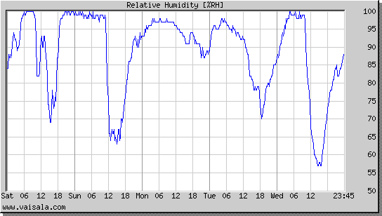 Relative Humidity