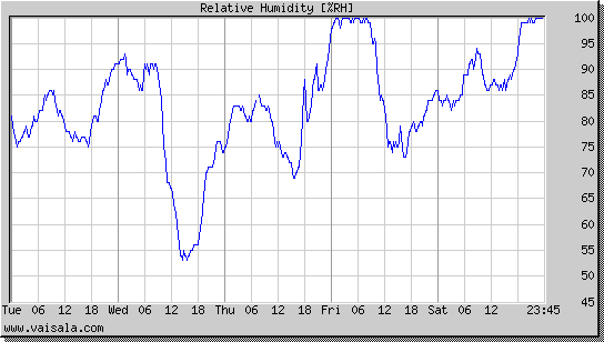 Relative Humidity