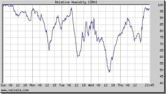 Relative Humidity