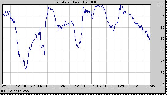 Relative Humidity