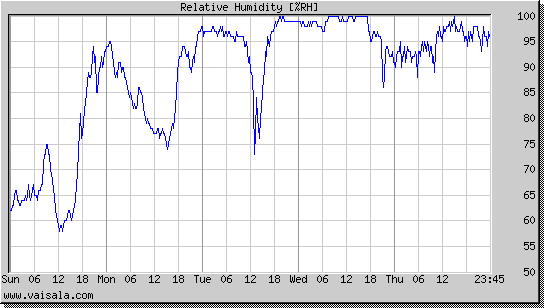 Relative Humidity