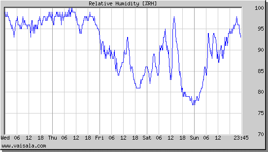 Relative Humidity