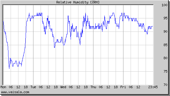 Relative Humidity