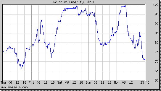 Relative Humidity