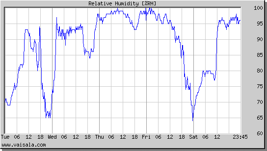 Relative Humidity