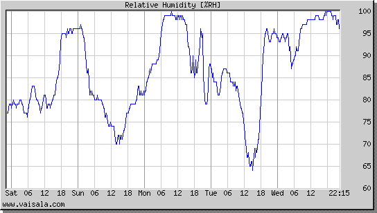 Relative Humidity