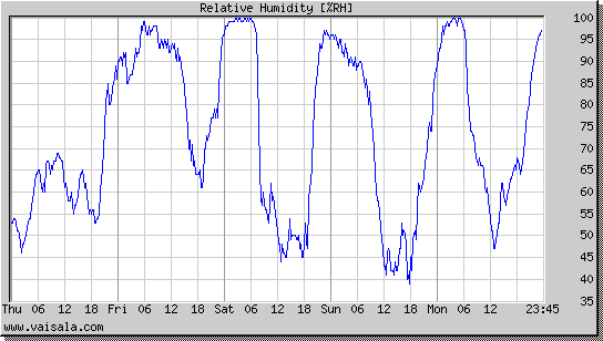 Relative Humidity
