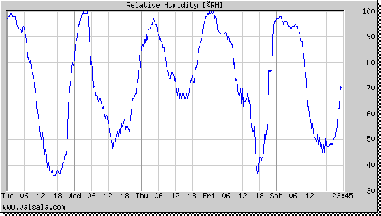 Relative Humidity