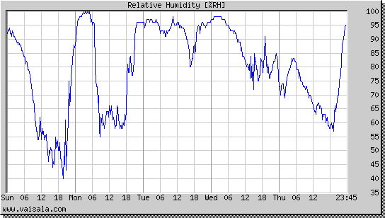 Relative Humidity