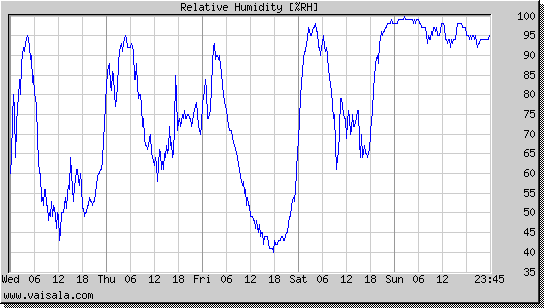 Relative Humidity