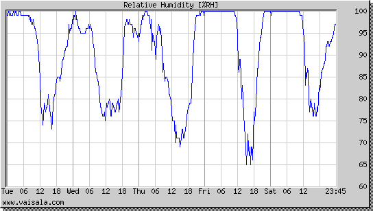 Relative Humidity