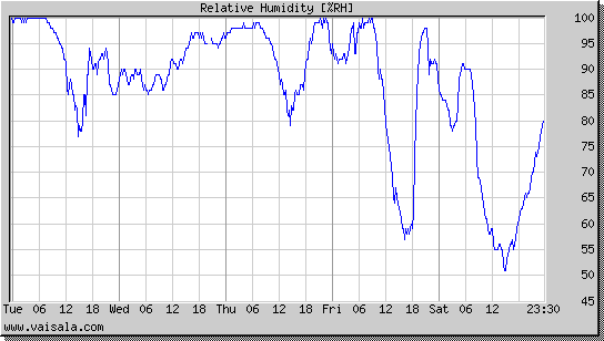 Relative Humidity