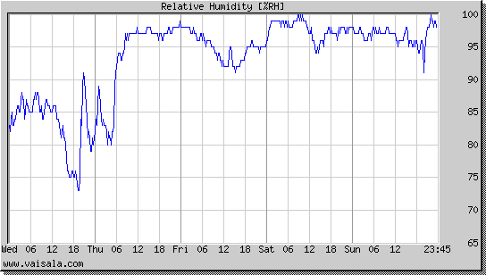 Relative Humidity