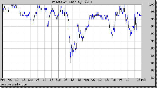 Relative Humidity