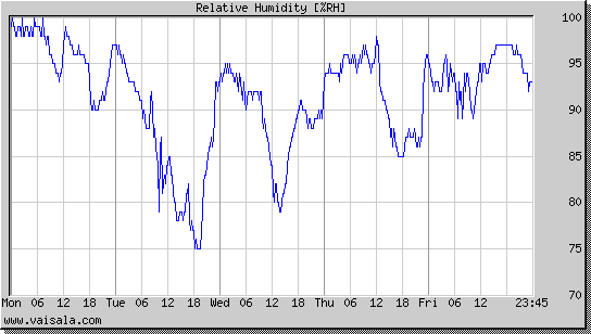 Relative Humidity