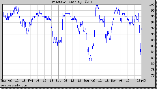 Relative Humidity