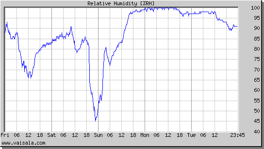 Relative Humidity