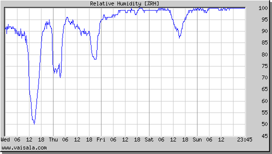 Relative Humidity