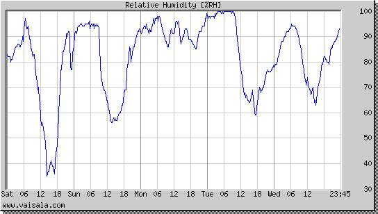 Relative Humidity