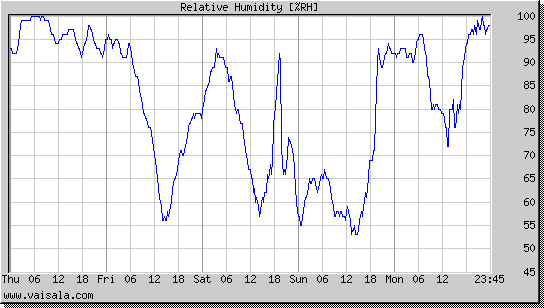 Relative Humidity