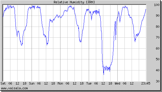 Relative Humidity