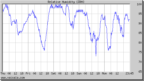 Relative Humidity