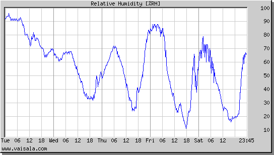 Relative Humidity