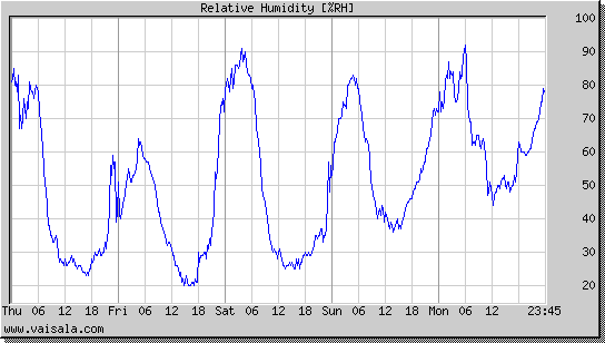 Relative Humidity