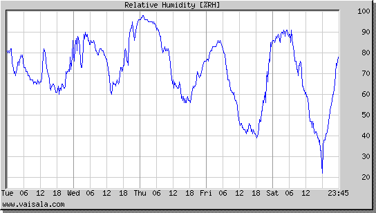 Relative Humidity